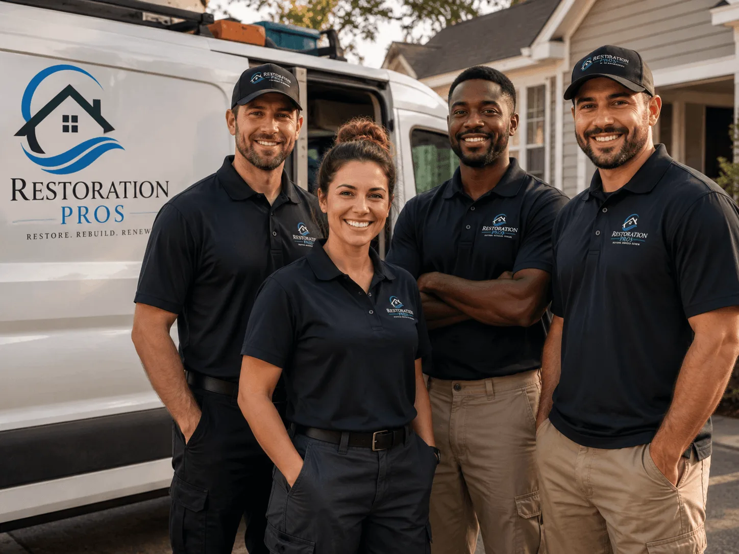 Professional Flood Damage Restoration Services in Oakford, IL